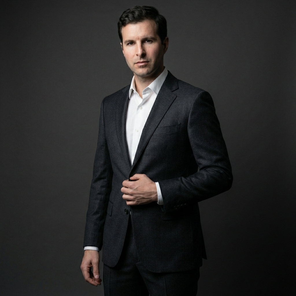 Luxury Tailoring Campaign