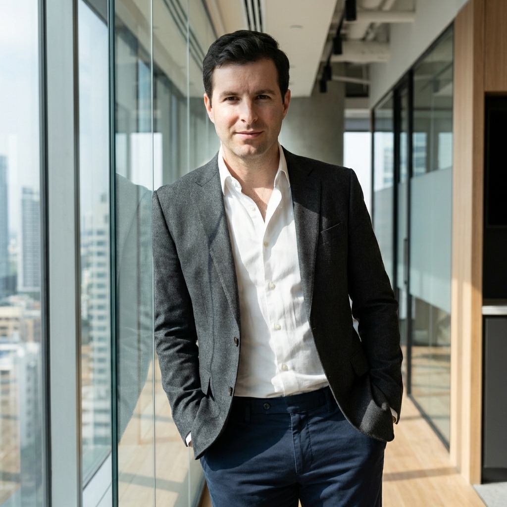 Modern Executive Editorial