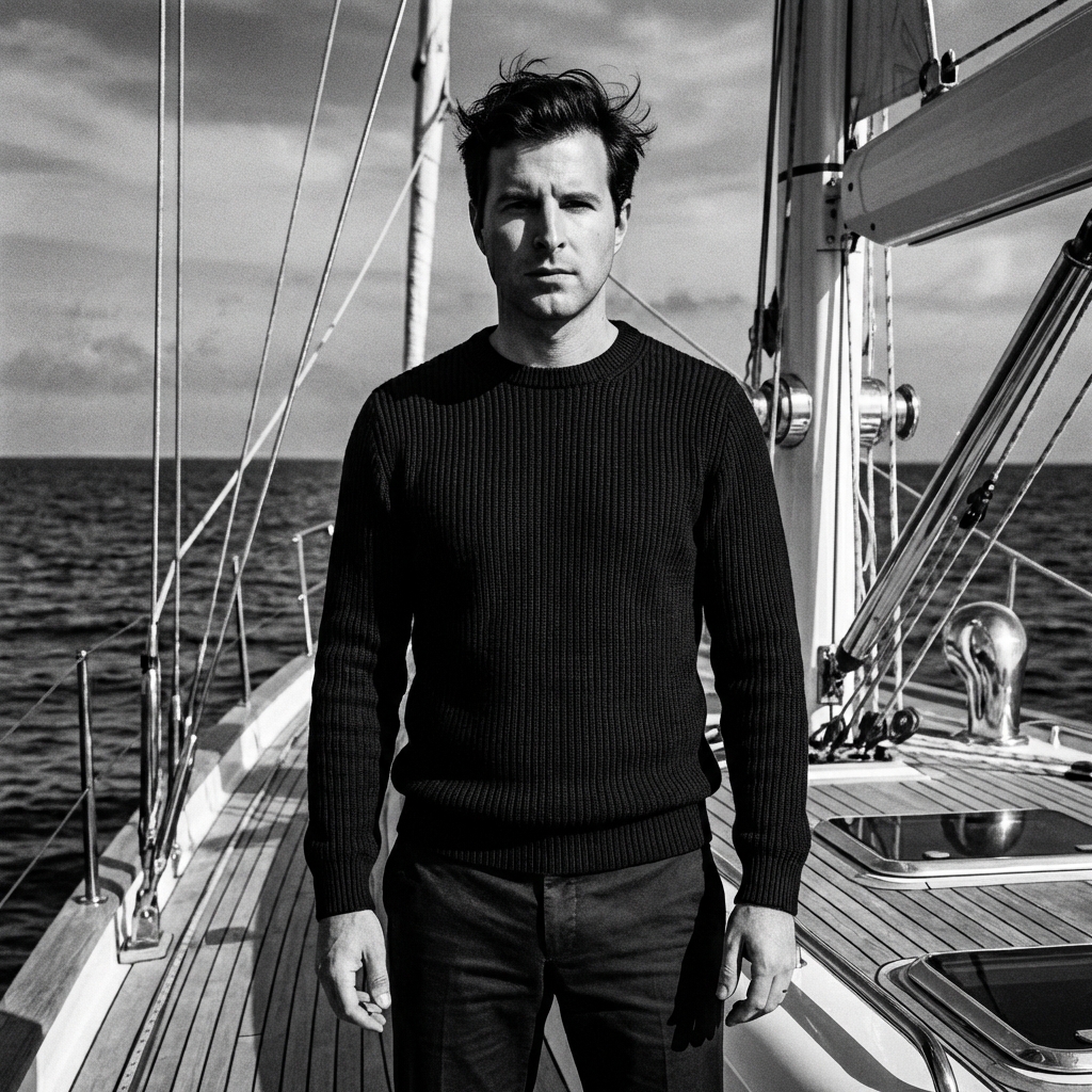 Monochrome Editorial